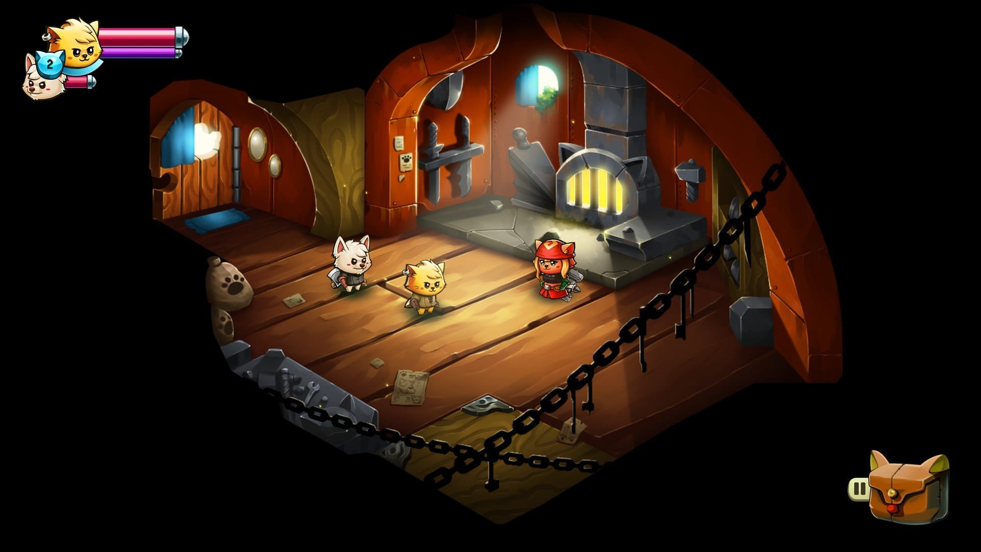 Cat Quest 2 screenshot 1